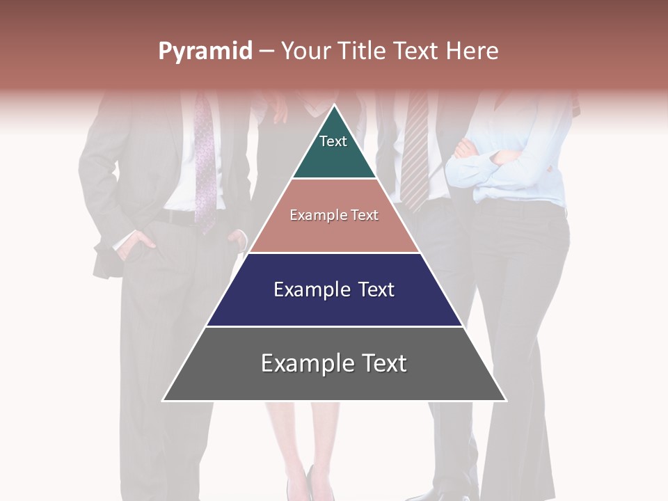 Manager Successful People PowerPoint Template