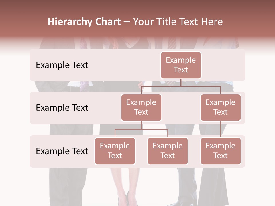Manager Successful People PowerPoint Template