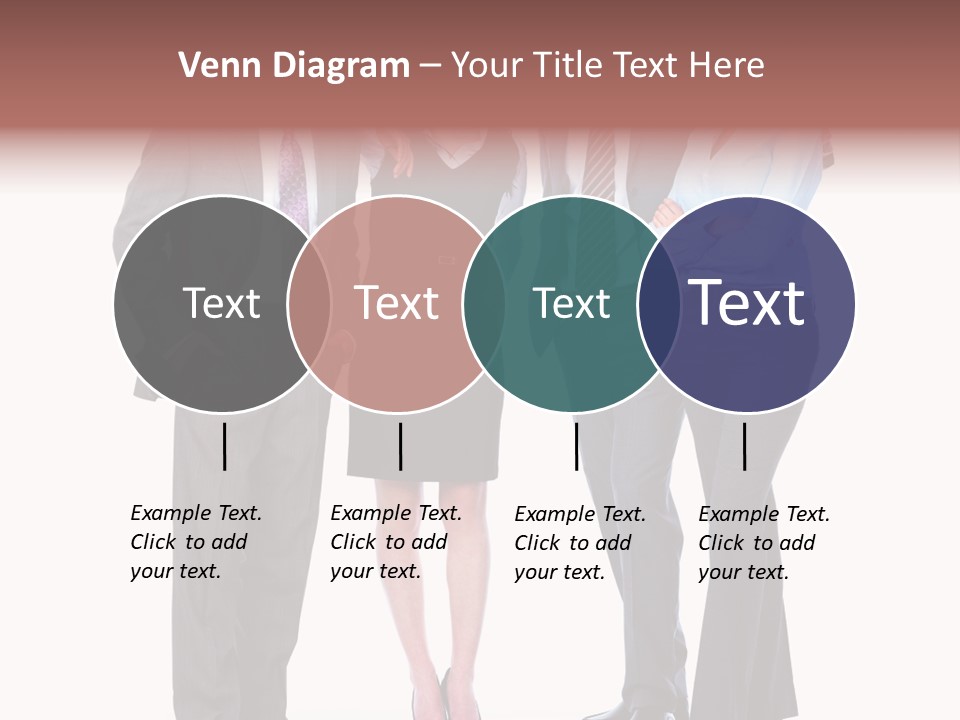 Manager Successful People PowerPoint Template