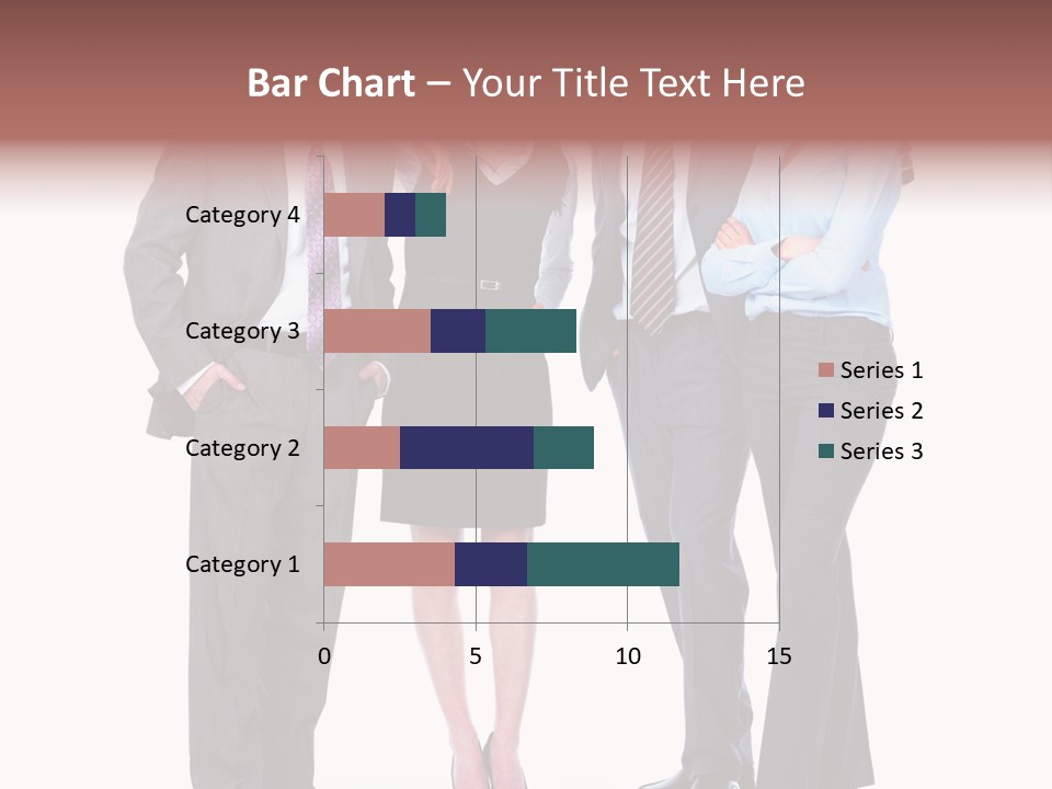 Manager Successful People PowerPoint Template