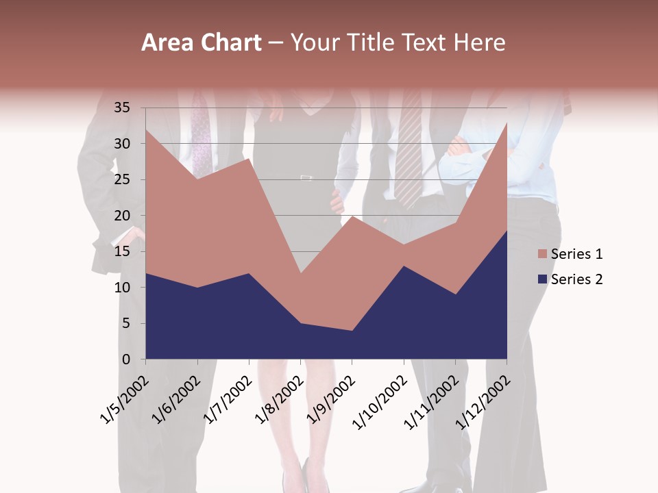 Manager Successful People PowerPoint Template