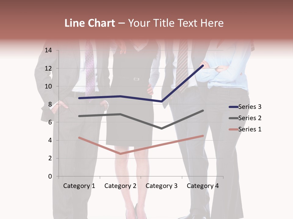 Manager Successful People PowerPoint Template