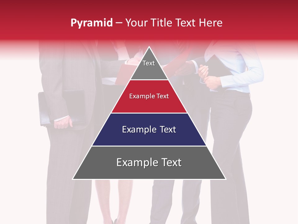 People Folder Boss PowerPoint Template