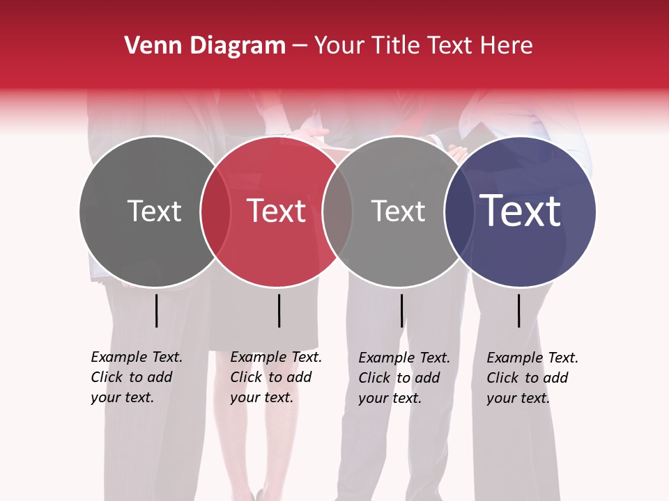 People Folder Boss PowerPoint Template