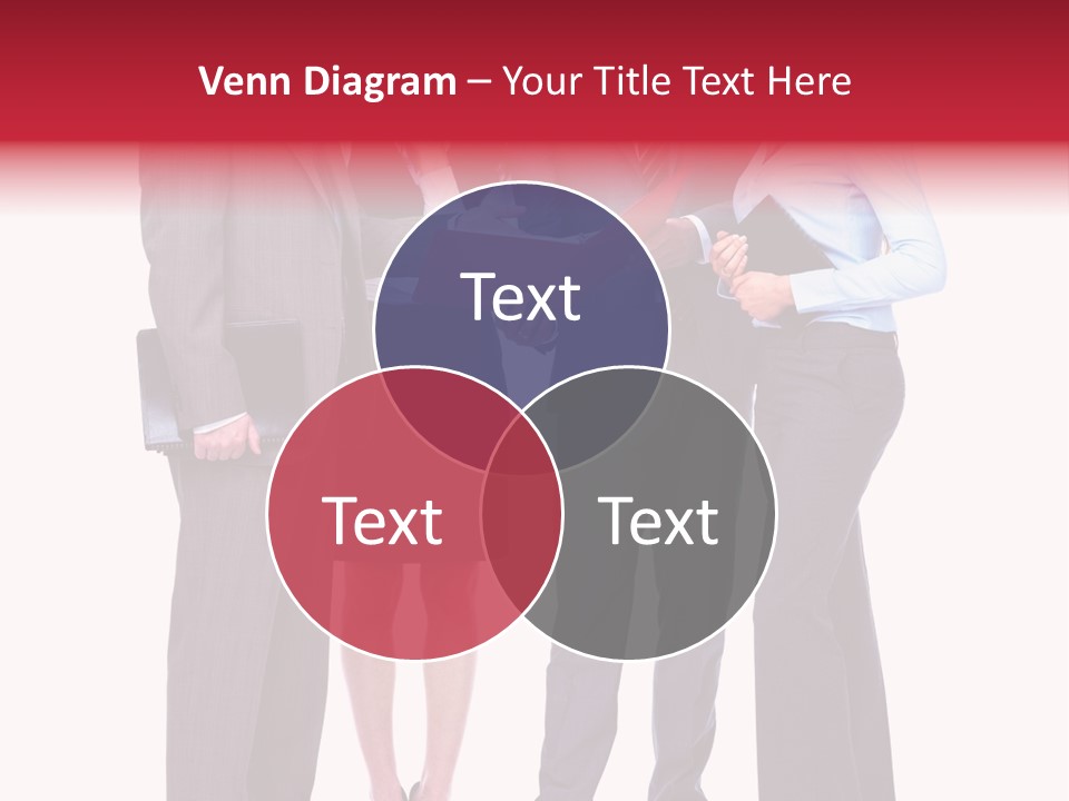 People Folder Boss PowerPoint Template