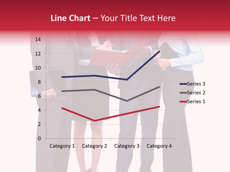People Folder Boss PowerPoint Template