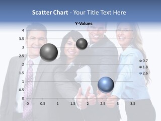 Hand Formal Company PowerPoint Template