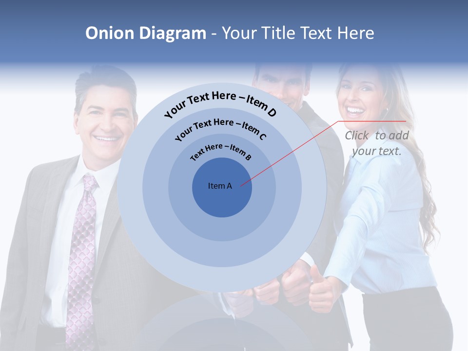 Hand Formal Company PowerPoint Template