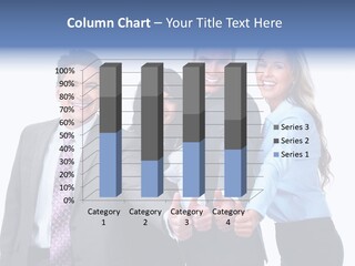 Hand Formal Company PowerPoint Template