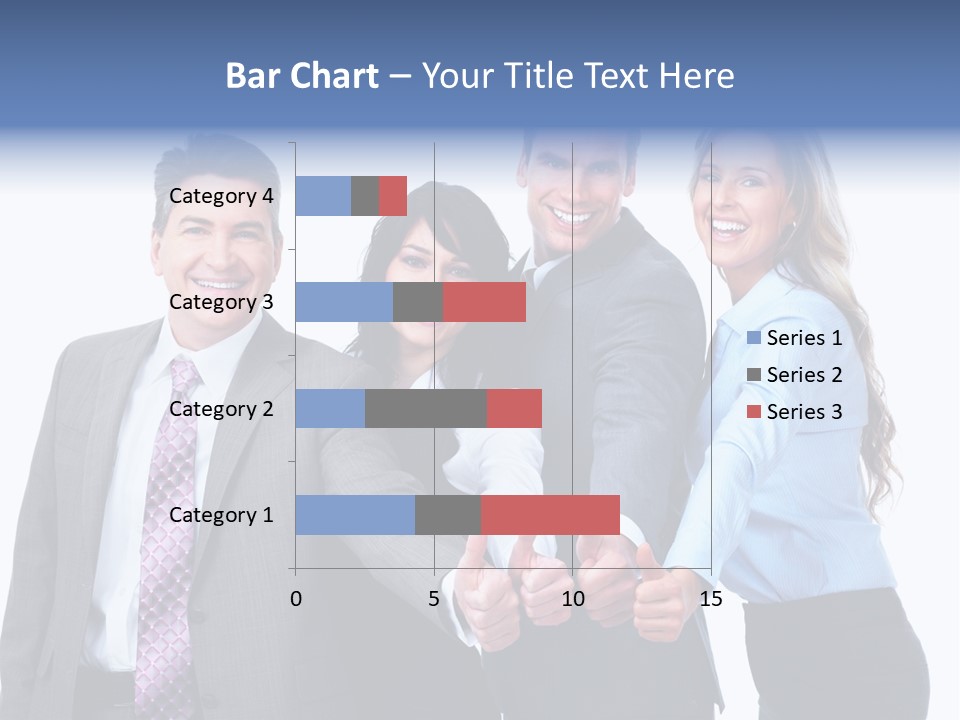 Hand Formal Company PowerPoint Template