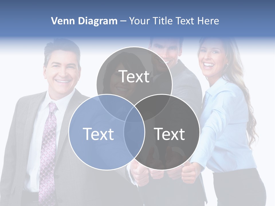 Hand Formal Company PowerPoint Template