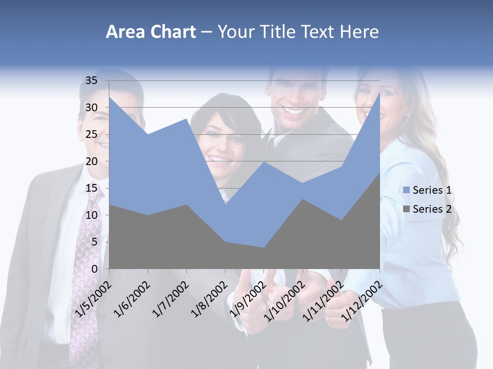 Hand Formal Company PowerPoint Template