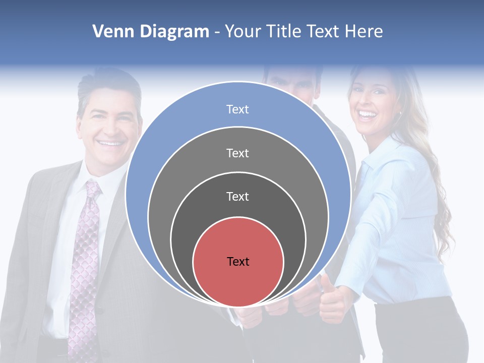 Hand Formal Company PowerPoint Template