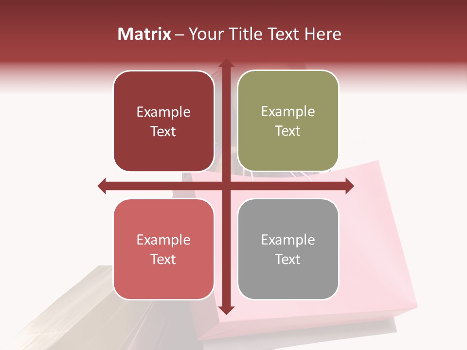 Pink Female Fancy PowerPoint Template