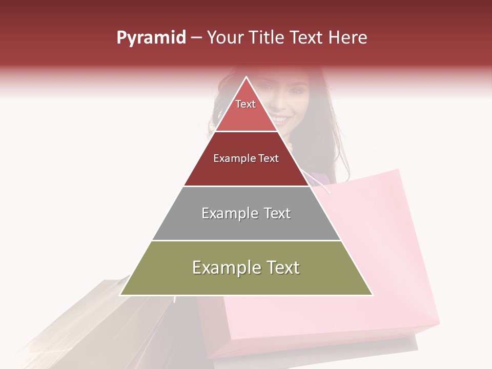 Pink Female Fancy PowerPoint Template