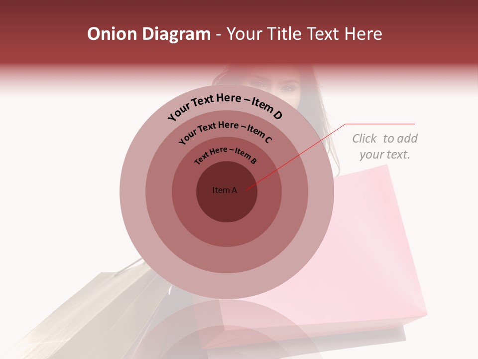 Pink Female Fancy PowerPoint Template