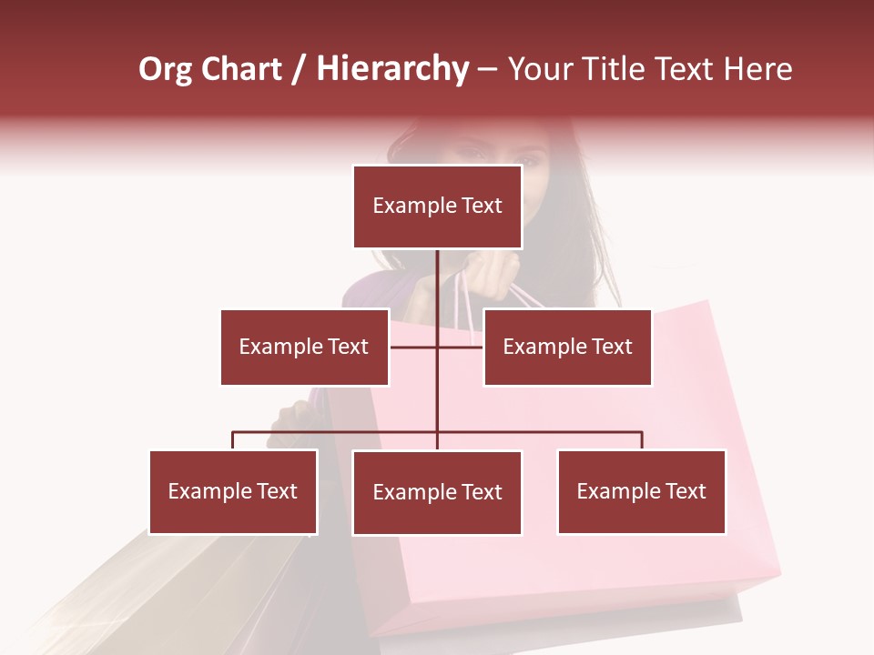 Pink Female Fancy PowerPoint Template