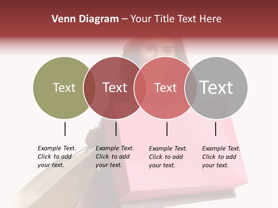 Pink Female Fancy PowerPoint Template