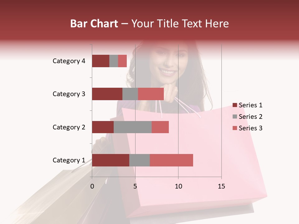 Pink Female Fancy PowerPoint Template