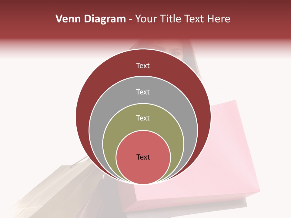 Pink Female Fancy PowerPoint Template