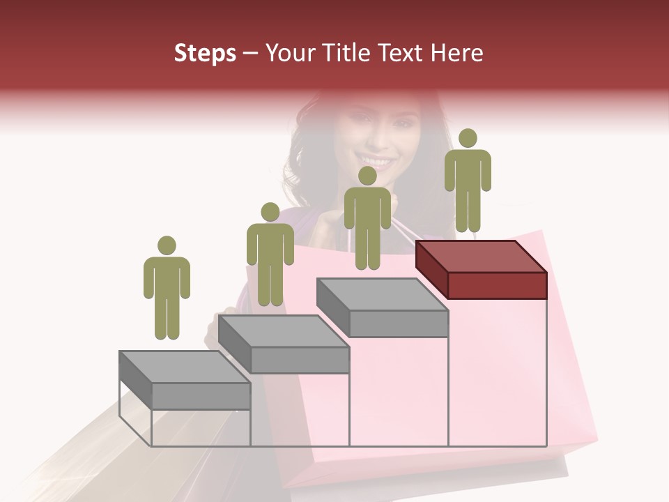 Pink Female Fancy PowerPoint Template