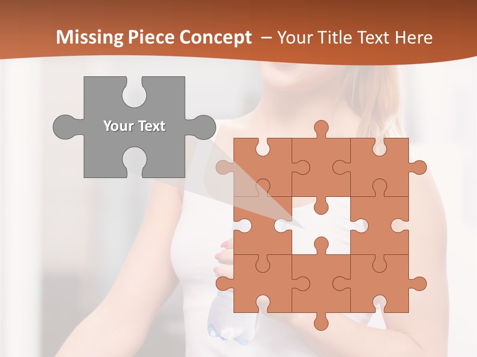 Lifestyles Sports Young PowerPoint Template