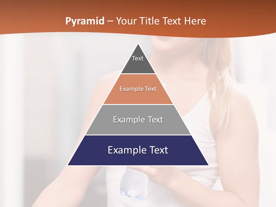 Lifestyles Sports Young PowerPoint Template