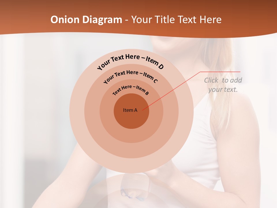 Lifestyles Sports Young PowerPoint Template