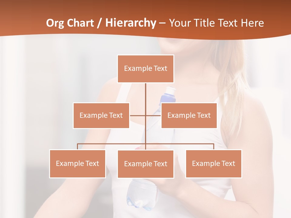 Lifestyles Sports Young PowerPoint Template