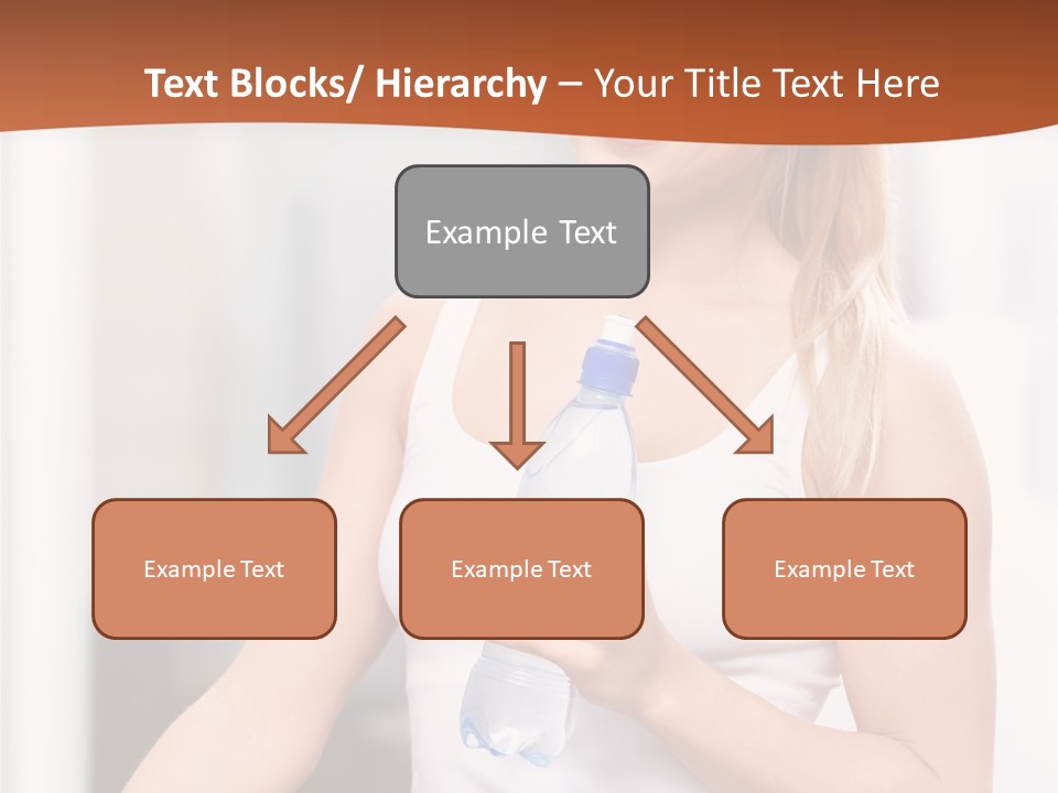 Lifestyles Sports Young PowerPoint Template