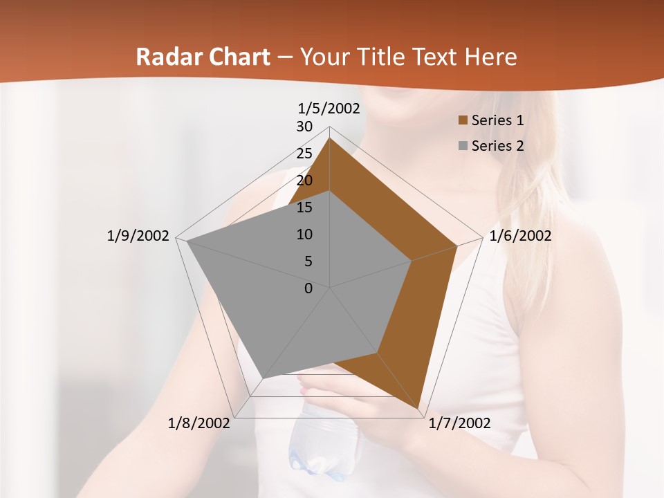 Lifestyles Sports Young PowerPoint Template