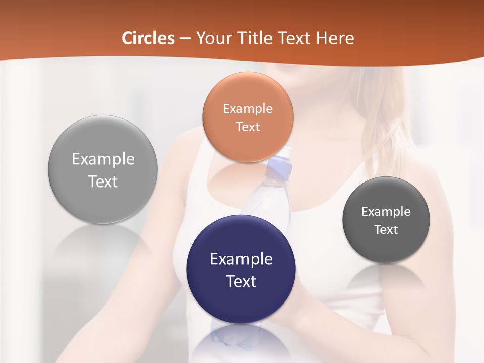 Lifestyles Sports Young PowerPoint Template