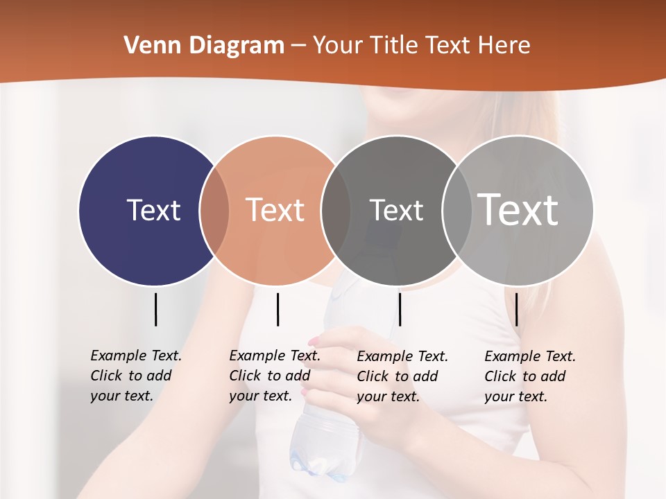 Lifestyles Sports Young PowerPoint Template