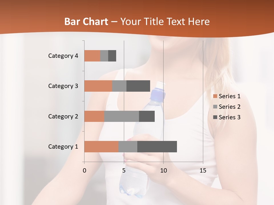 Lifestyles Sports Young PowerPoint Template