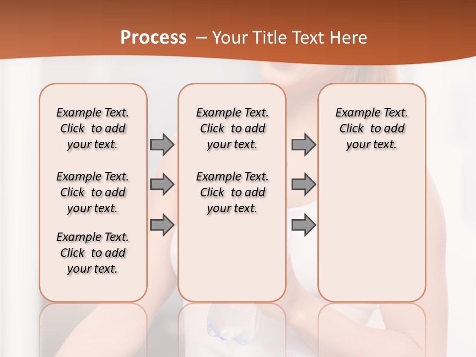 Lifestyles Sports Young PowerPoint Template