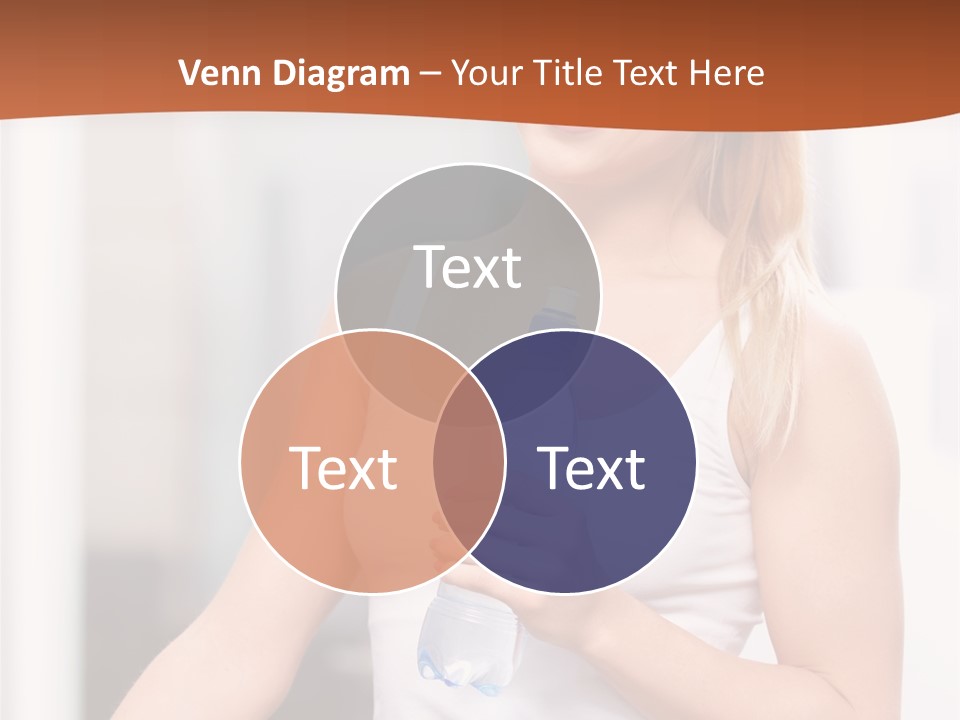 Lifestyles Sports Young PowerPoint Template