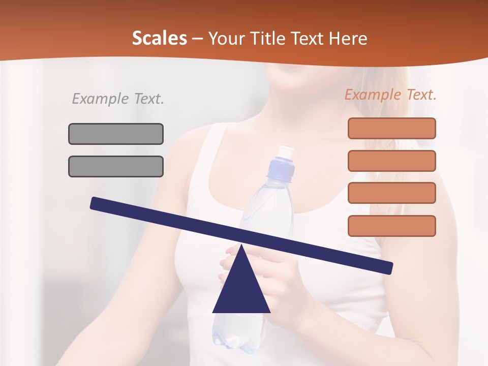 Lifestyles Sports Young PowerPoint Template