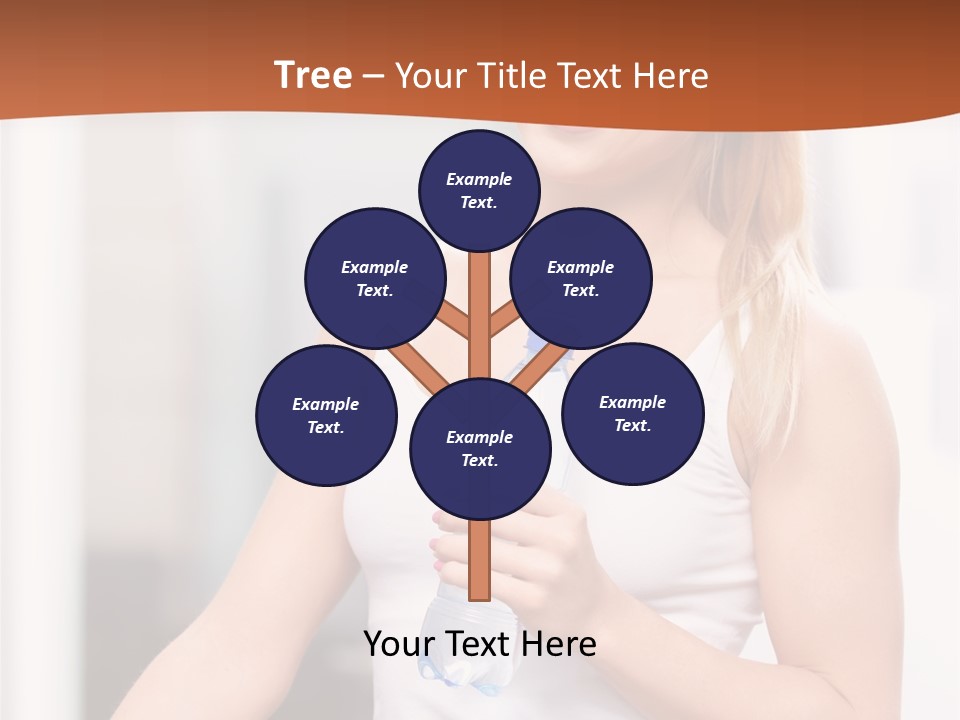 Lifestyles Sports Young PowerPoint Template