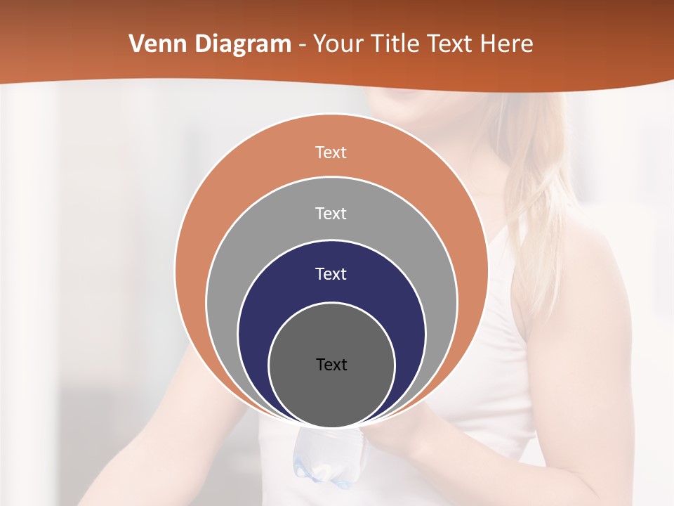 Lifestyles Sports Young PowerPoint Template