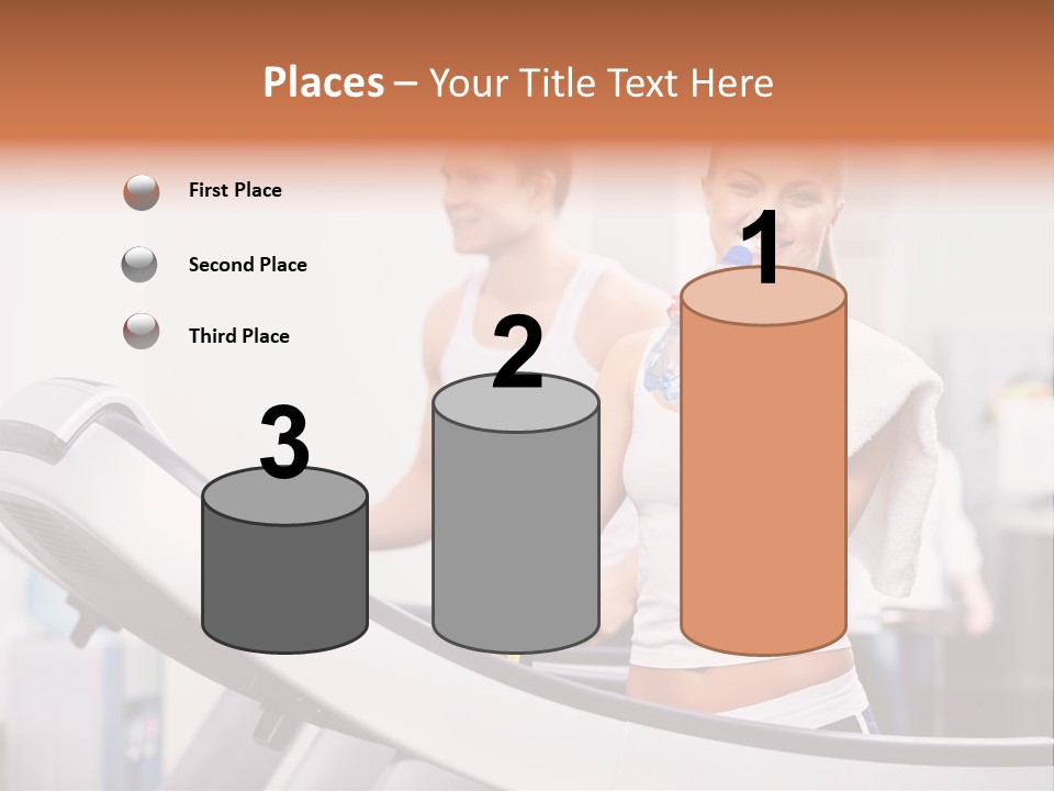 Care Healthy Smiling PowerPoint Template