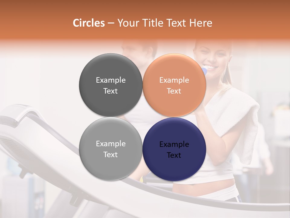 Care Healthy Smiling PowerPoint Template