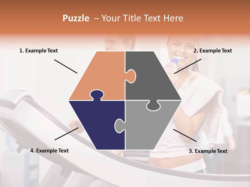 Care Healthy Smiling PowerPoint Template