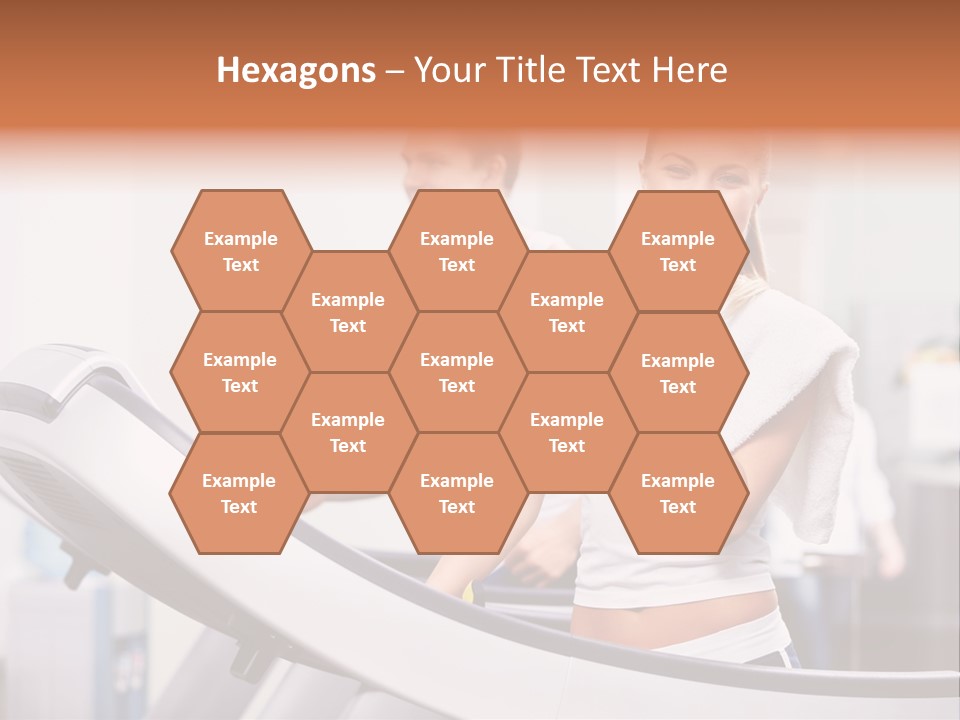 Care Healthy Smiling PowerPoint Template