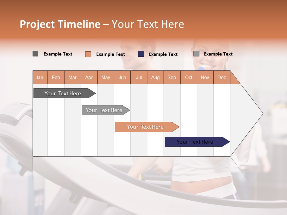 Care Healthy Smiling PowerPoint Template