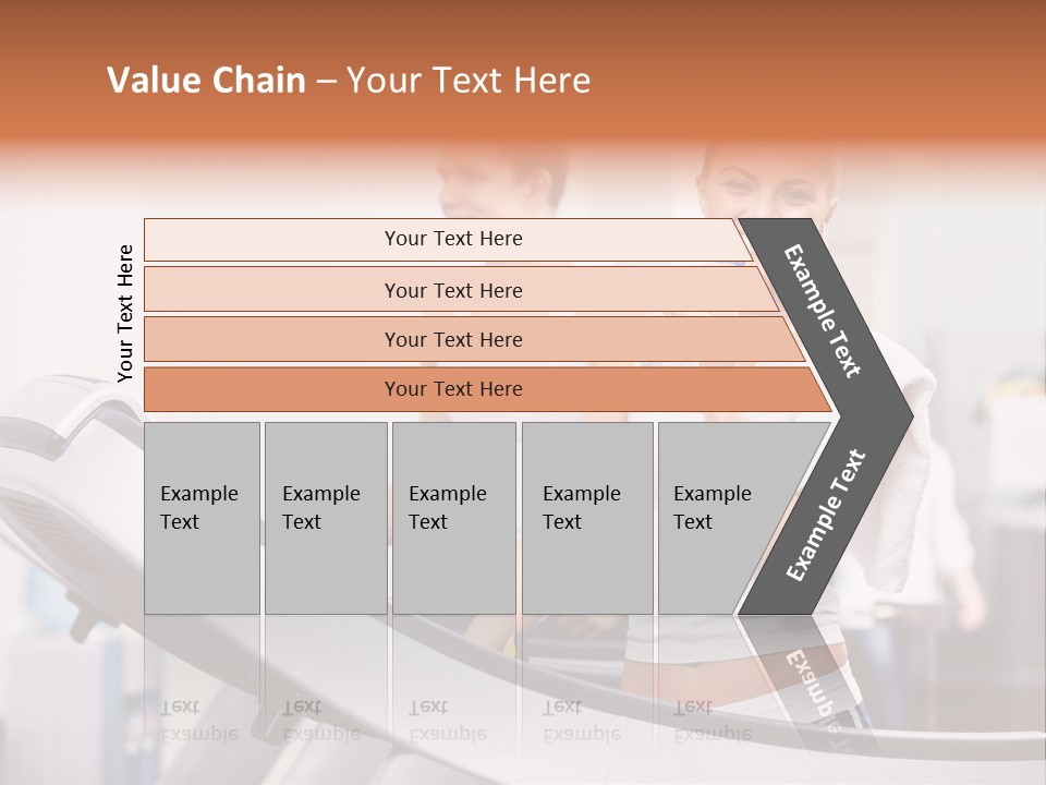Care Healthy Smiling PowerPoint Template
