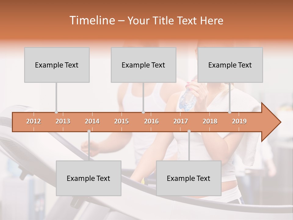Care Healthy Smiling PowerPoint Template