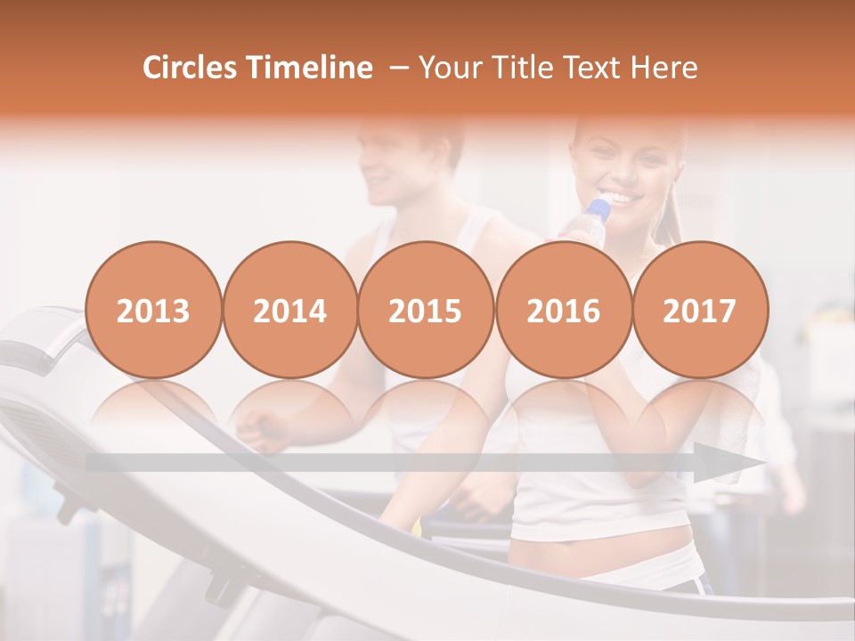 Care Healthy Smiling PowerPoint Template