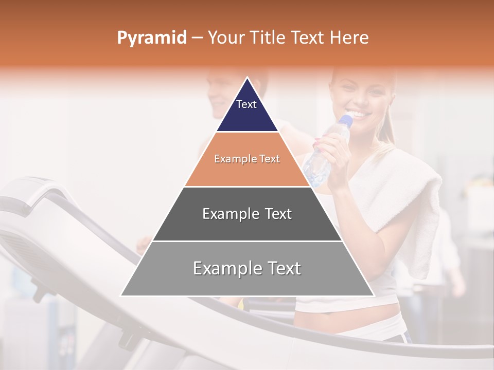 Care Healthy Smiling PowerPoint Template
