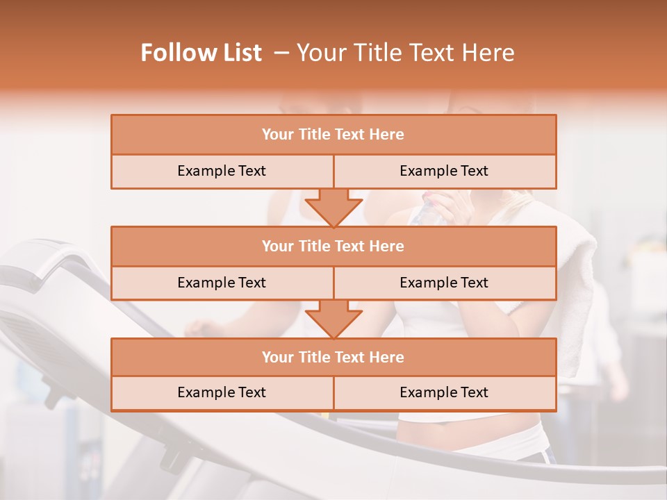 Care Healthy Smiling PowerPoint Template