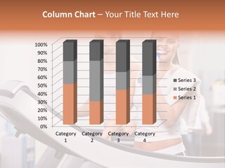 Care Healthy Smiling PowerPoint Template